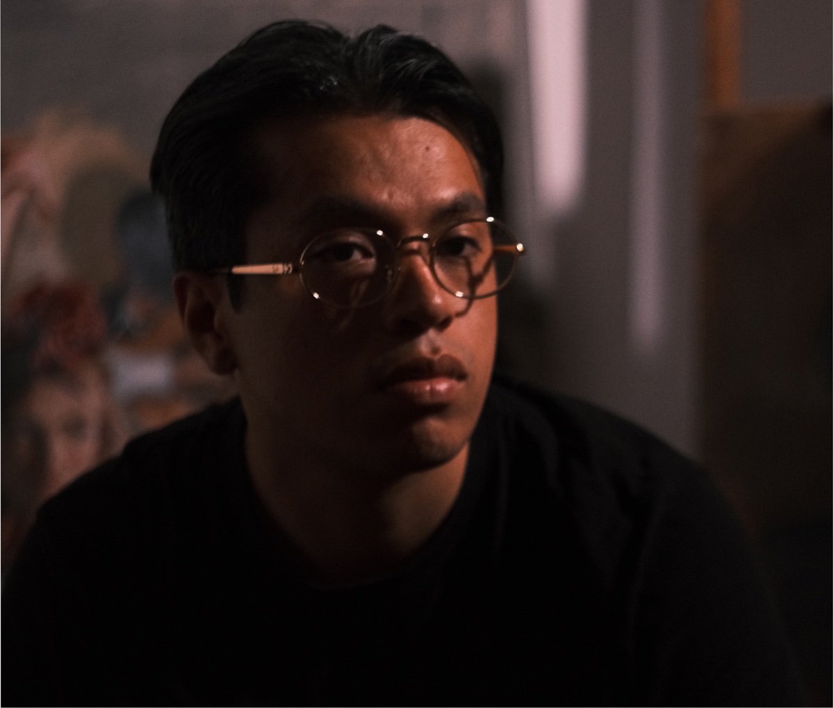 Huamán portrait